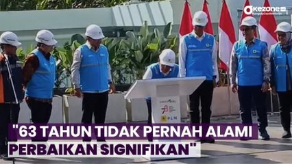 Sejarah Baru, Mensesneg Resmikan Revitalisasi Kelistrikan PLN di Istana Kepresidenan Jakarta Setelah 63 Tahun Sejak Zaman Bung Karno