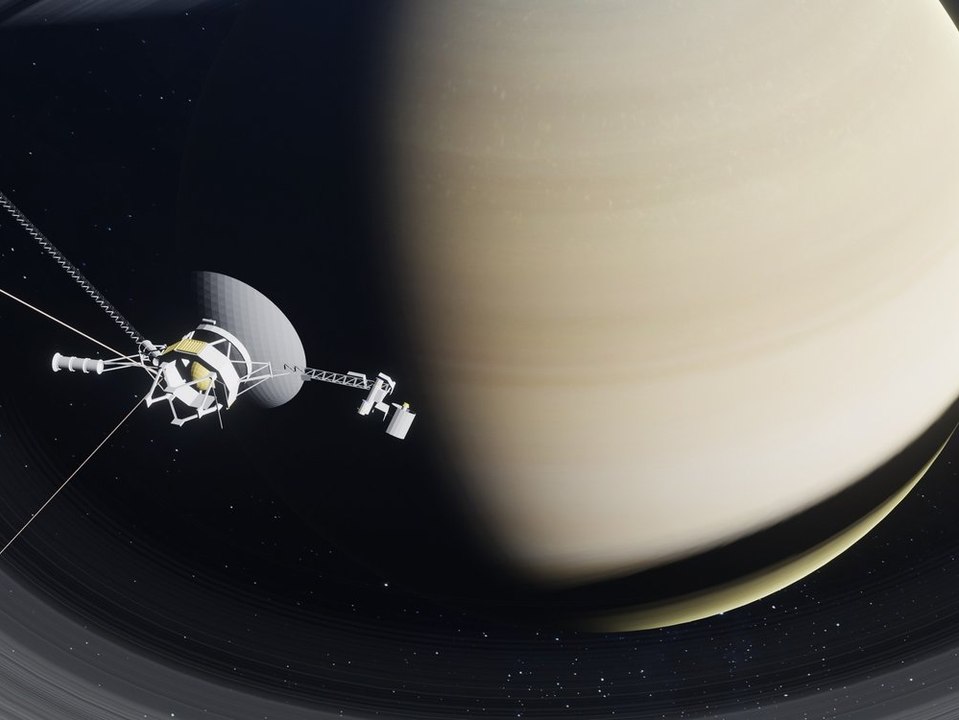 Nasa verliert aus Versehen Kontakt zur 'Voyager 2'
