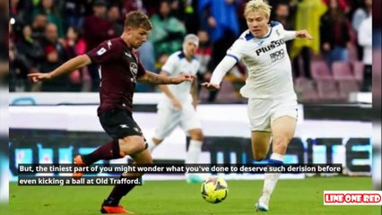 Ten Hag can help Hojlund prove Man Utd transfer doubters wrong