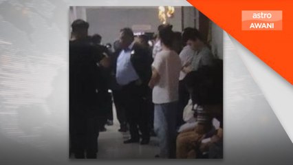 Kertas siasatan sudah dihantar di Pejabat Peguam Negara