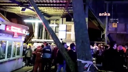 Détecté 1,5 ans avant la catastrophe qui a tué 43 personnes avec une ventilation insuffisante dans la mine d'Amasra