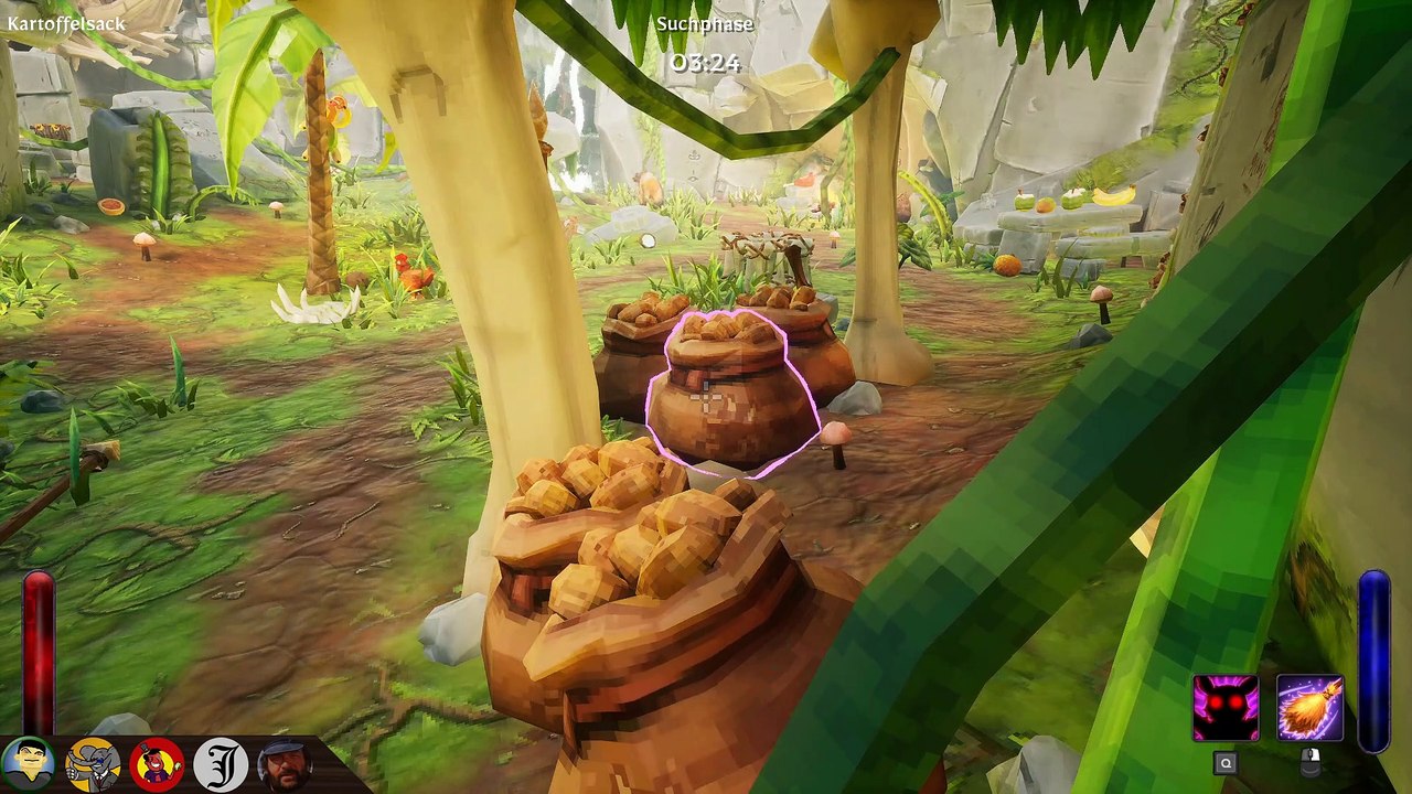 Unerwartete Gäste | Witch It! ★ RDSQ 360