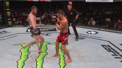 Cory Sandhagen UFC no4 Bantamweight B-roll ahead of Font fight