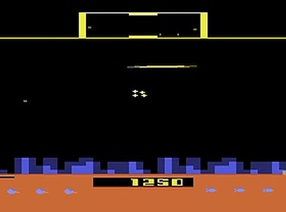 Defender (Atari 2600) (1982)