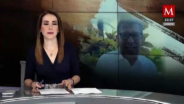 Ricardo Monreal critica el uso de espectaculares de colegas en el ámbito político