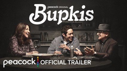 Bupkis - Trailer oficial
