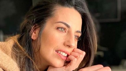 Almudena Cid: por qué no quiso tener hijos con Christian Gálvez