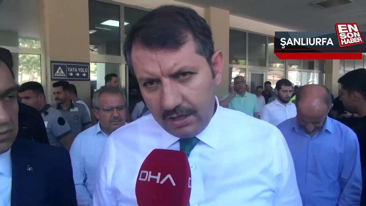 Şanlıurfa'da zırhlı polis aracı devrildi: 1 şehit