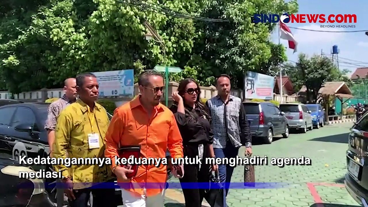 Sunan Kalijaga Beri Peringatan Suami Shinta Bachir, Sikapnya Bikin Tak Nyaman