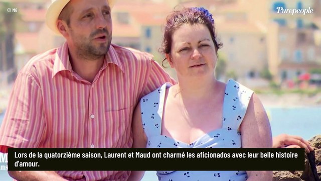 Laurent (L'amour est dans le pré) séparé de Maud : surprenantes révélations sur sa rencontre avec sa nouvelle compagne !