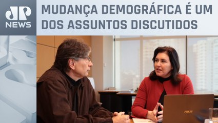 Tebet e Pochmann se reúnem em SP depois de polêmica sobre IBGE