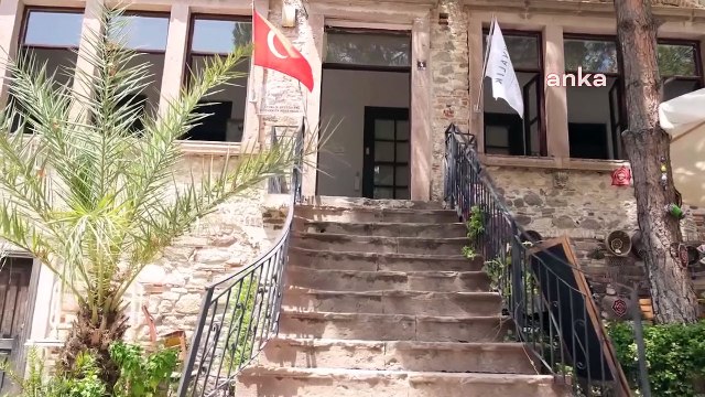 Le musée de la ville d'Ayvalık Küçükköy est ouvert à la visite avec son visage rénové