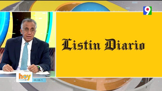 Listín Diario celebra sus 134 Aniversario | Hoy Mismo