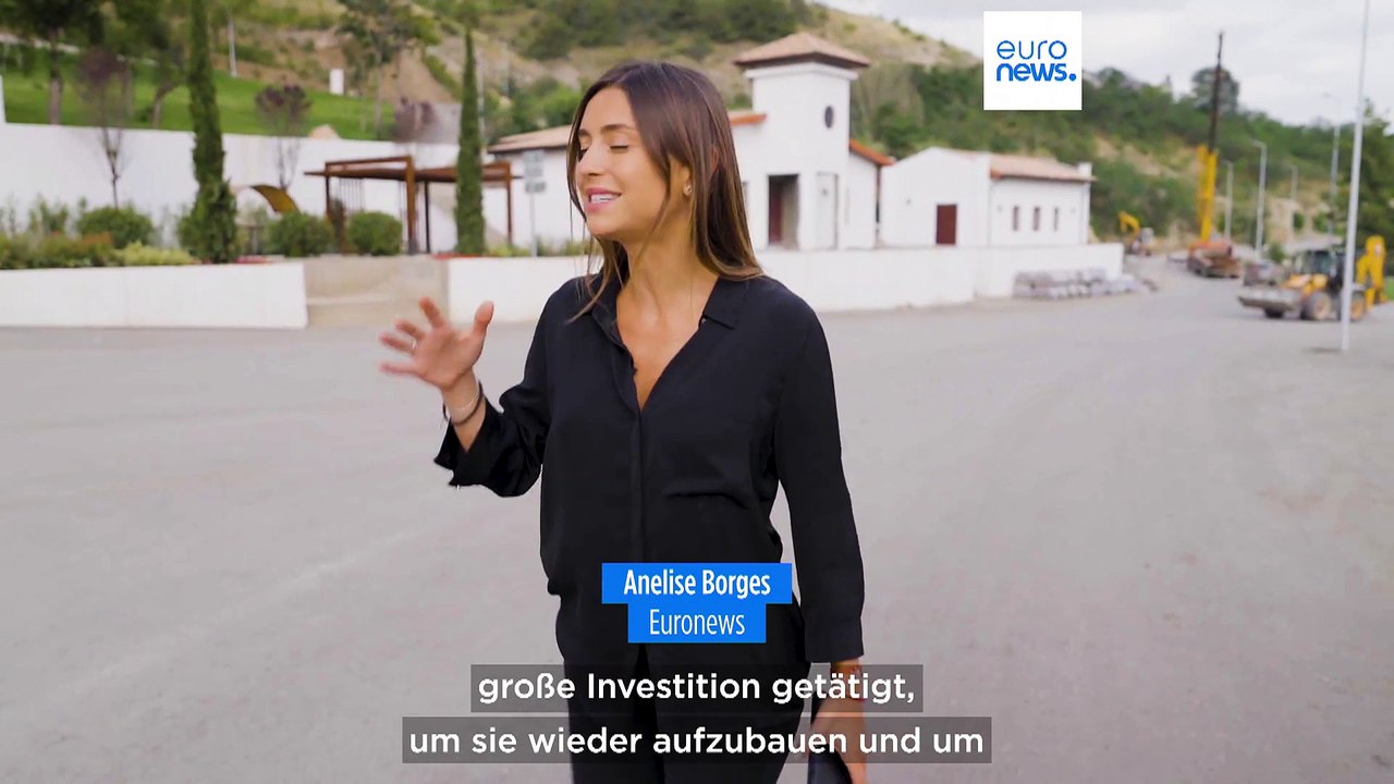 In Latschin wird die Geschichte des Konflikts zwischen Armenien und Aserbaidschan greifbar