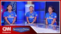 RP Blu Girls climb five spots in women's softball world rankings | Sports Desk