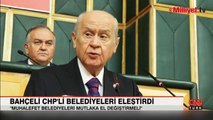 Bahçeli'den yerel seçim mesajı! 11 ili saydı, 'Mutlaka el değiştirmeli' dedi