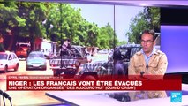 L'effondrement des relations de la France en Afrique de l'Ouest va 