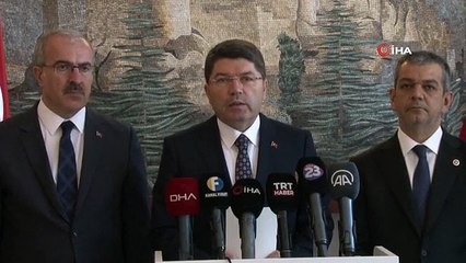 Bakan Tunç: Denetimli serbestlik tedbirine 5 yıl ve daha az süre kalanlar cezaevine geri dönmeyecek