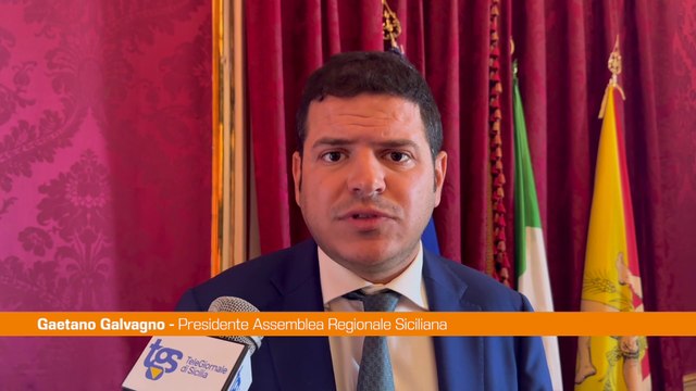 Galvagno Obiettivo 2023 Finanziaria in Sicilia entro dicembre