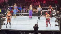 Charlotte Flair vs Bayley vs Asuka vs Bianca Belair Full Match