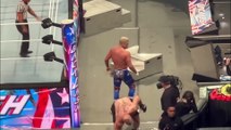 Brock Lesnar vs Cody Rhodes Full Match