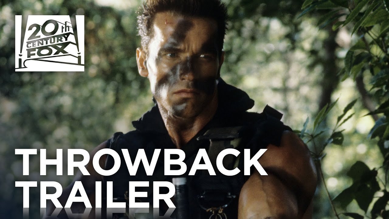 Tráiler de Comando (Commando)