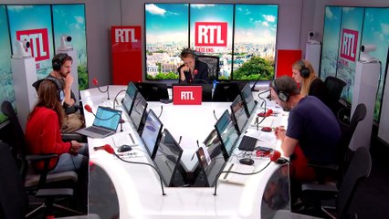 Le journal RTL de 12h30 du 01 août 2023