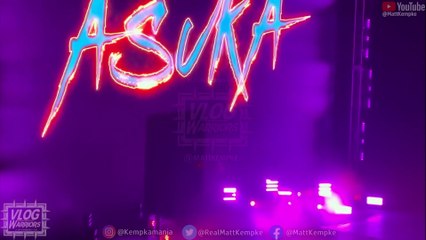 Charlotte Flair vs Asuka vs Shotzi Full Match - WWE Live 7/29/2023