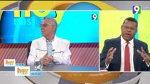 Dany Alcántara: Manuel Jiménez ha ido mejorando su imagen | Hoy Mismo