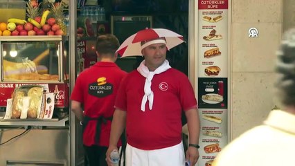 La chaleur d'Eyyam-ı bahur commence demain ! Jeudi culminera, les experts ont un avertissement
