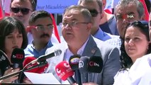 Savdes-Sen Président Cengiz： 