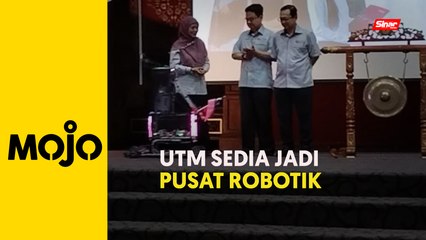 UTM dalam usaha lahirkan ramai pakar robotik