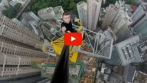 Who was Remi Lucidi, the daredevil Instagrammer who fell from 68th floor of Hong Kong high-rise?