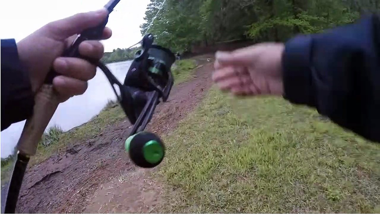 Pesca de Lobinas en Estados Unidos