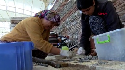 Antik çağın en büyük sinagogu kadınlara emanet