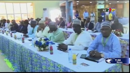 The 7:30pm Of July 31, 2023 on CRTV