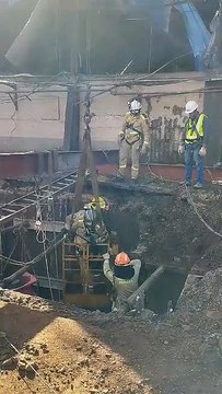 Vídeo mostra dificuldades de bombeiros para encontrar vítima de explosão em Palotina-2
