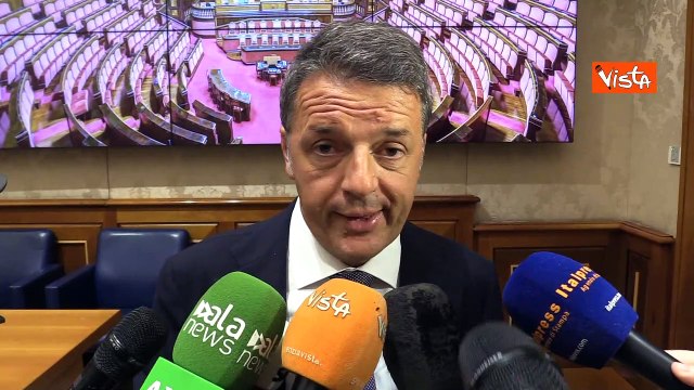 Renzi: Ridare ruolo di arbitro a cittadini con elezione diretta Presidente del Consiglio