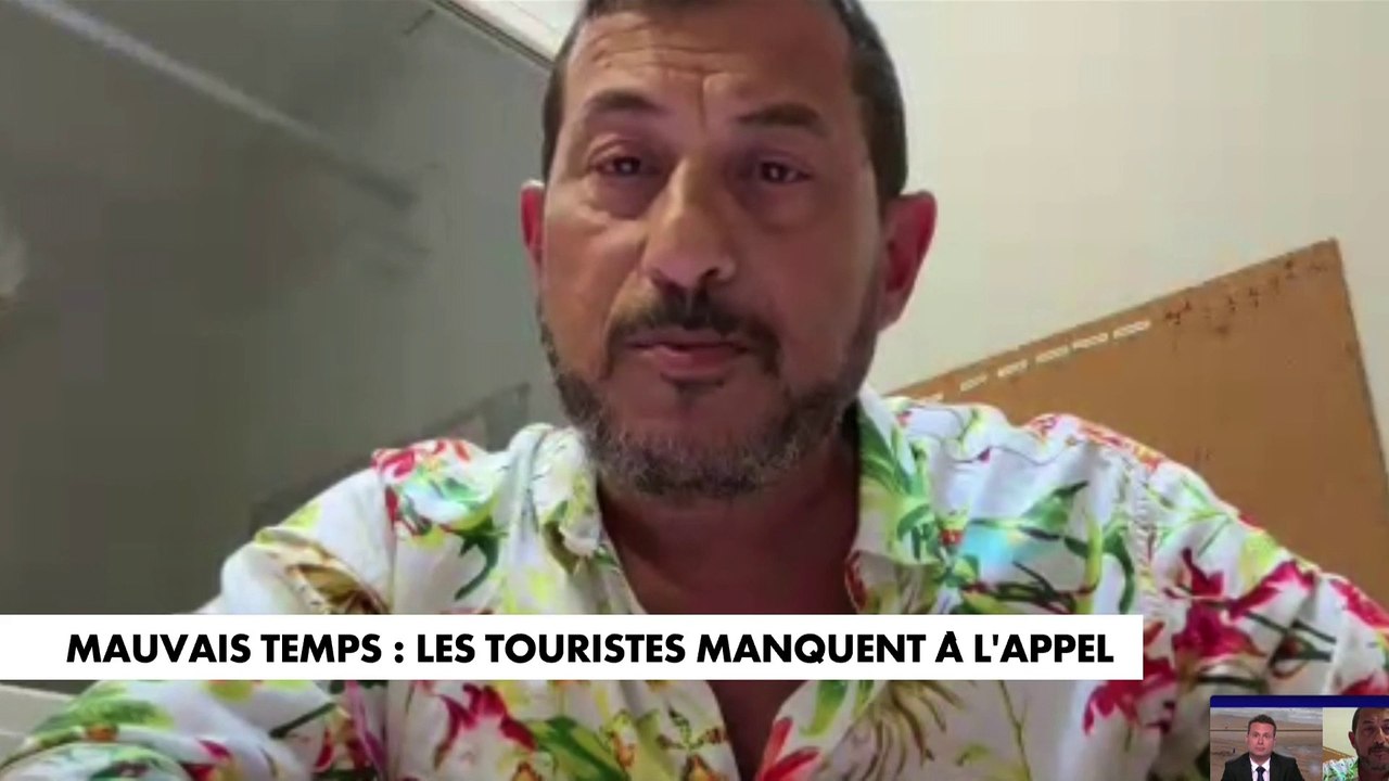 Robert Kassou : «Les français partent moins longtemps. C’est la tendance qui se voit depuis la sortie du Covid. Plus souvent mais moins longtemps»