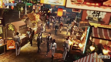 Soul Land 2 The Unrivaled Tang Sect ep6 Sub Indo