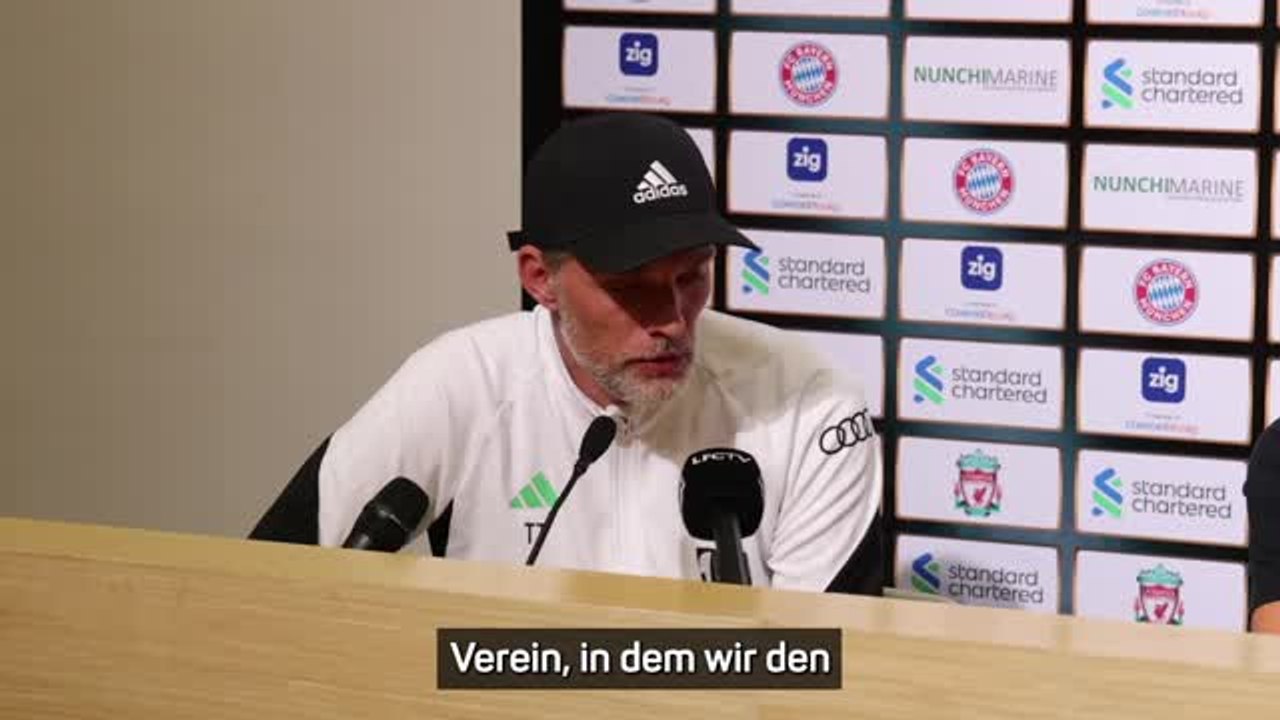 Tuchel: 'Champions League ist wie Mount Everest'