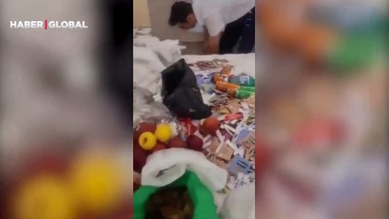 Antalya'da bir Rus turistin 5 yıldızlı otelden aldıkları çalışanları şoke etti!