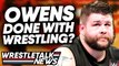 Kevin Owens WWE Retirement?! Major WWE SummerSlam Matches PULLED! WWE Raw Review | WrestleTalk