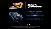 Hot Wheels Unleashed 2 Turbocharged Fast & Furious Trailer PS