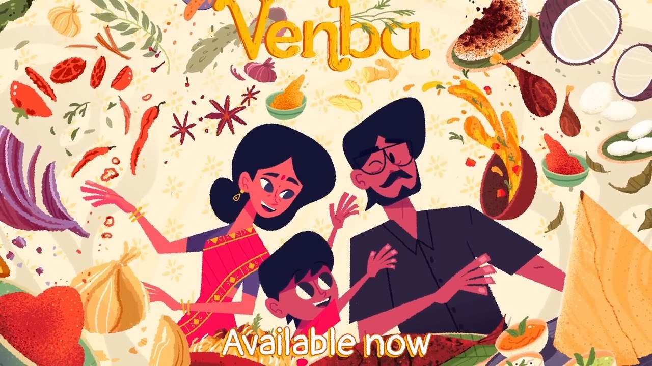 Venba Launch Trailer PS