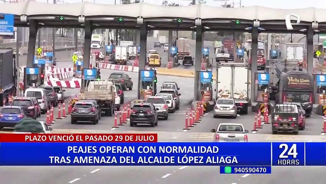 Alcalde de Puente Piedra anuncia plantón para exigir el fin de los ...