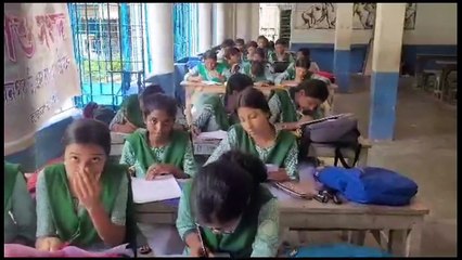 ভবিষ্যতে আইন নিয়ে পড়াশোনায় আগ্রহ বাড়াতে কাঞ্চনগরে আয়োজিত হলো যোগ্যতা নির্ণায়ক পরীক্ষা ~ ৩১.০৭.২০২৩