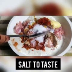 Chicken barra #moms yummy town