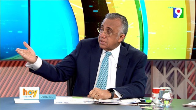 Presidente dice es necesario revisar el Código Procesal Penal | Hoy Mismo