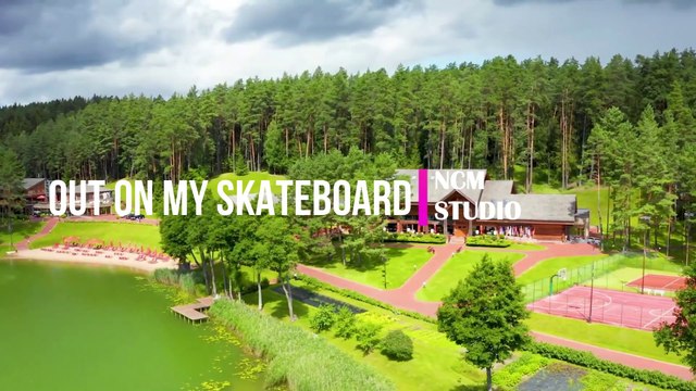 Out On My Skateboard - Mini Vandals Rock Music, Bright Music, Thrilling Music, Hope Music